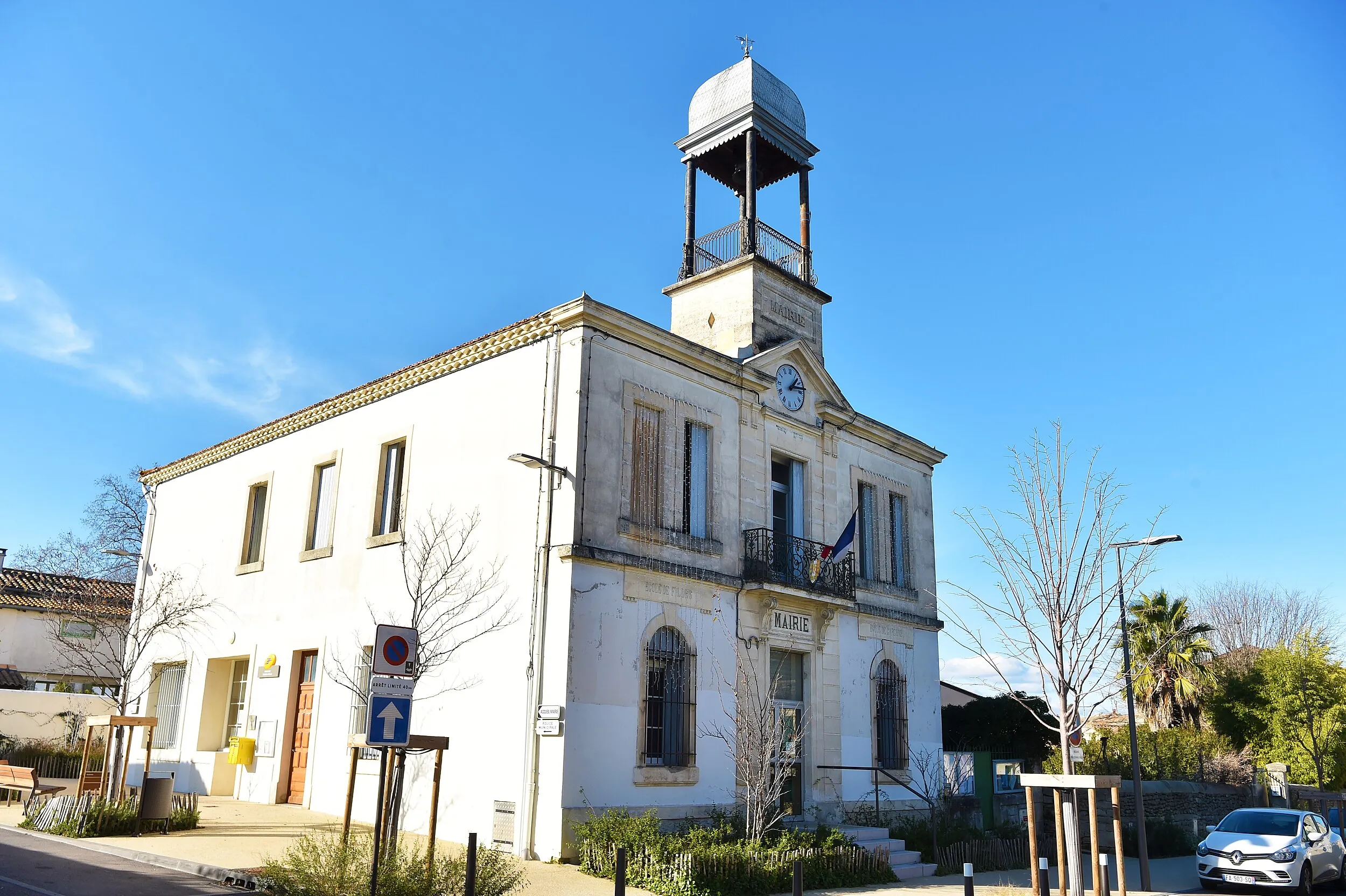 Vue de Boisseron
