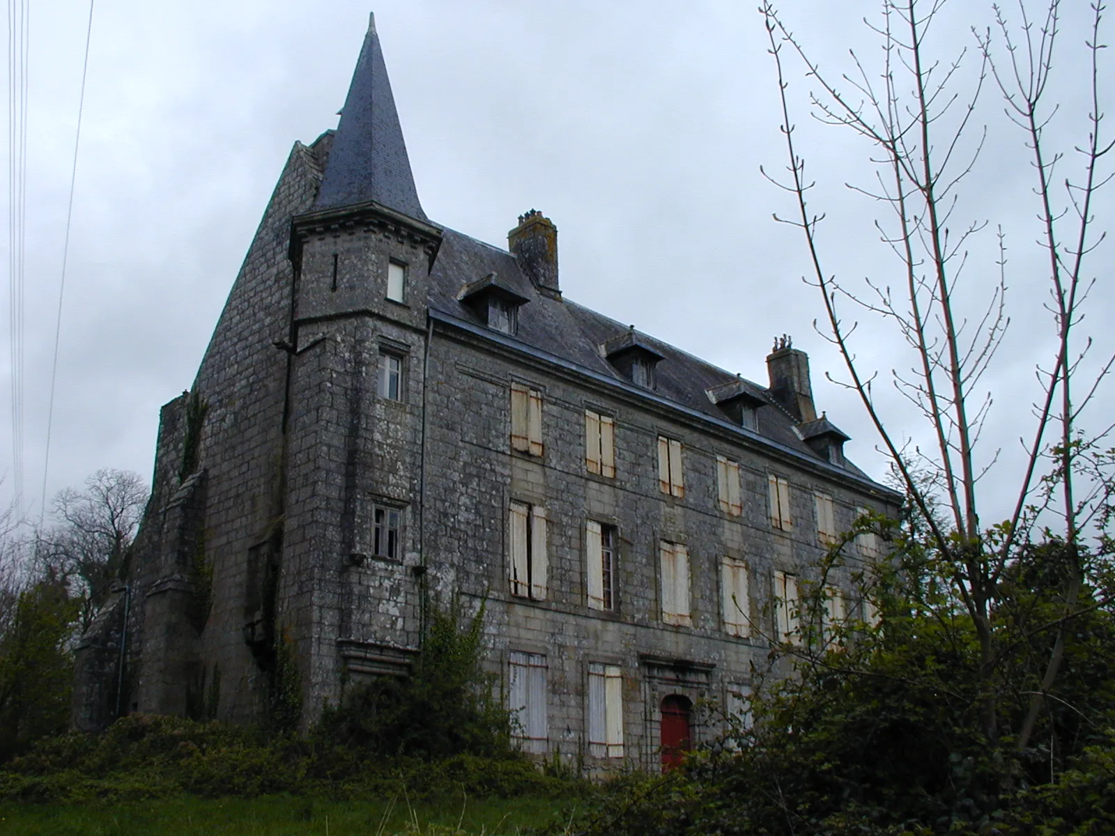Vue de La Boissière