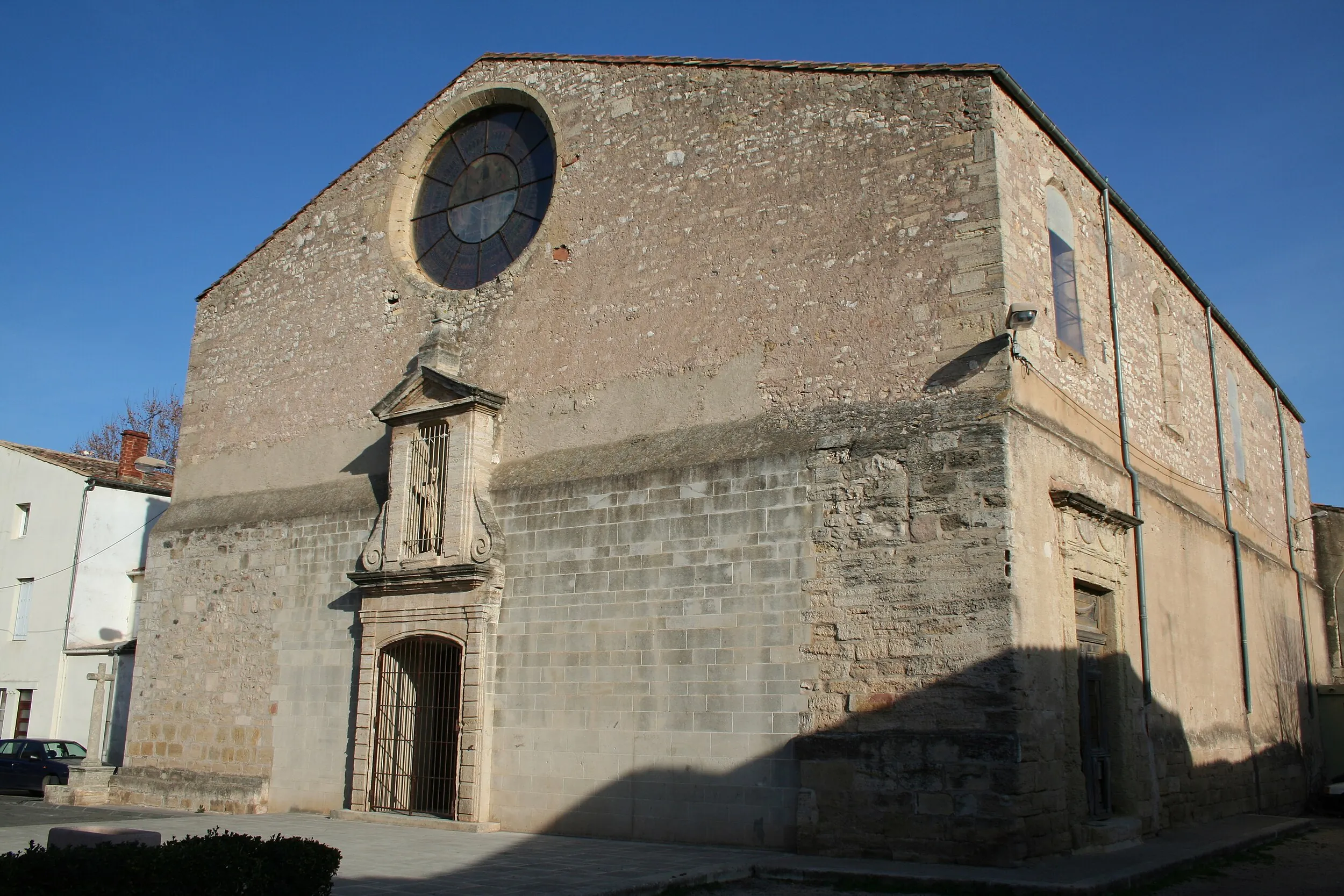 Vue de Florensac