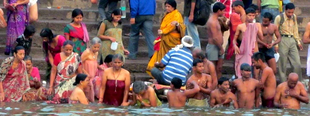 Vue de Ganges