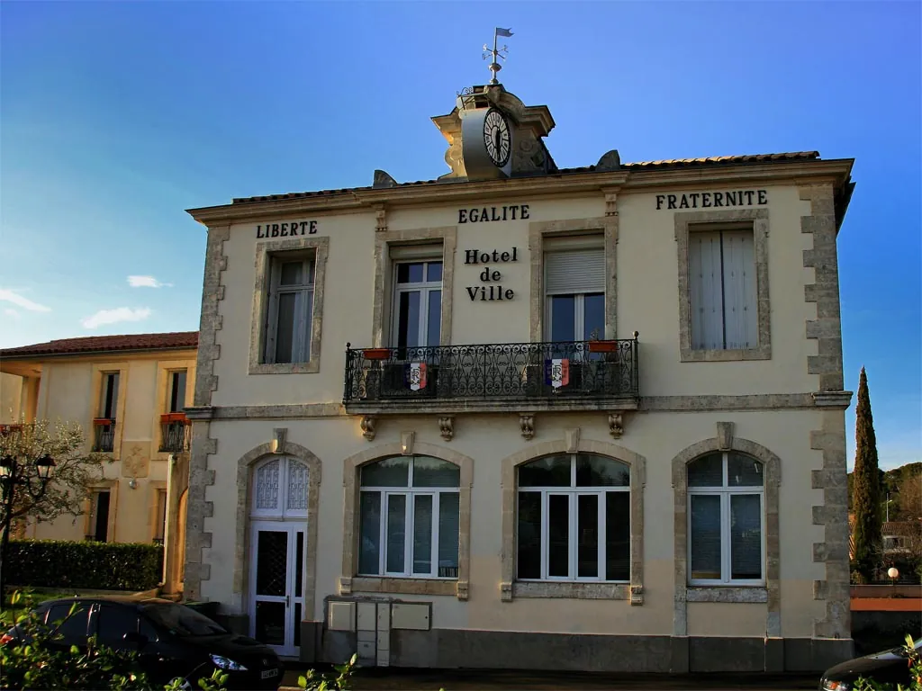 Vue de Jacou