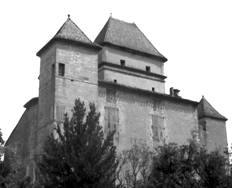 Vue de Lieuran-lès-Béziers