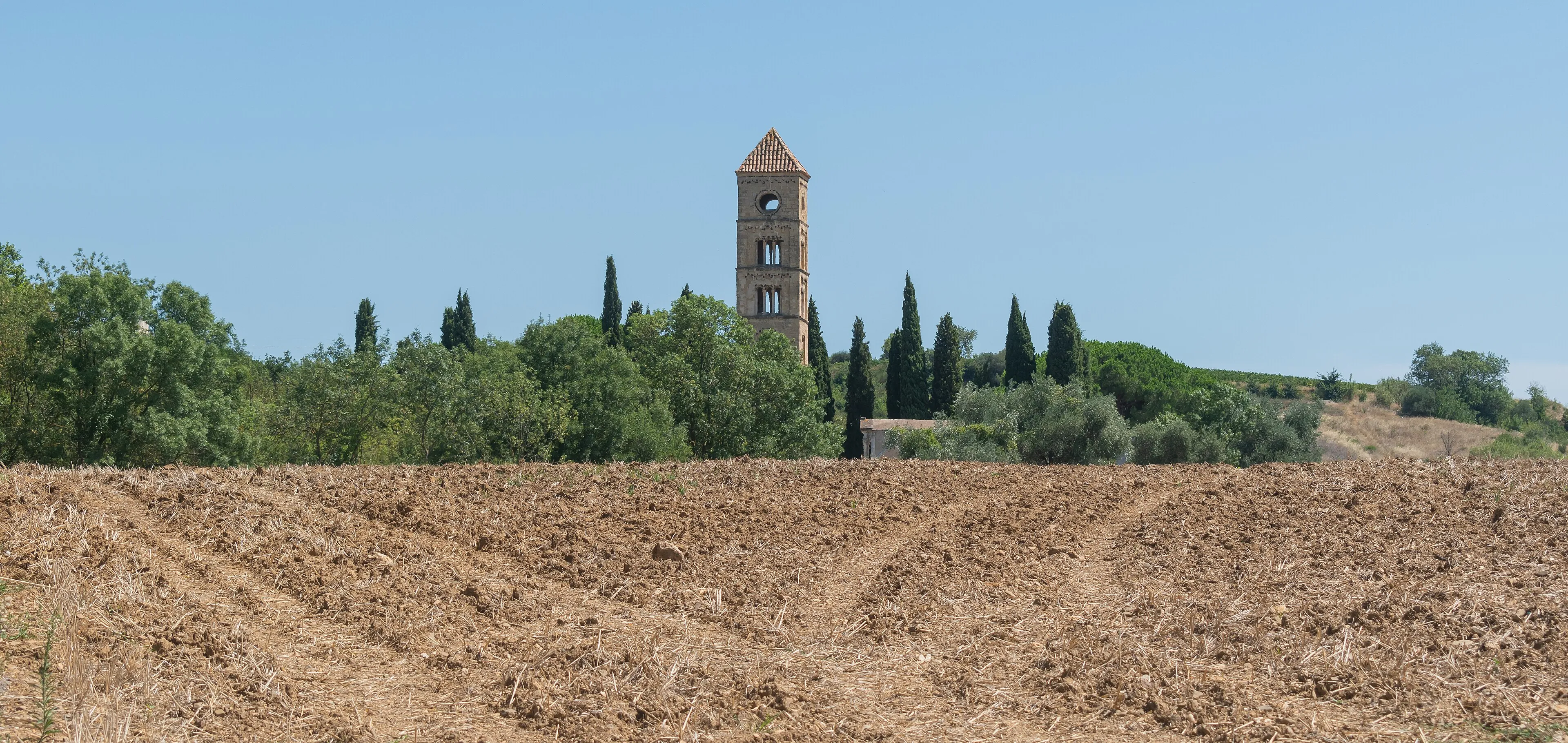 Vue de Puissalicon