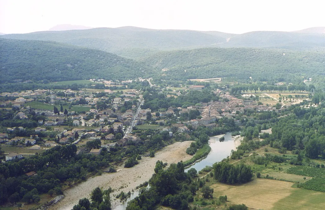 Vue de Saint-Bauzille-de-Putois