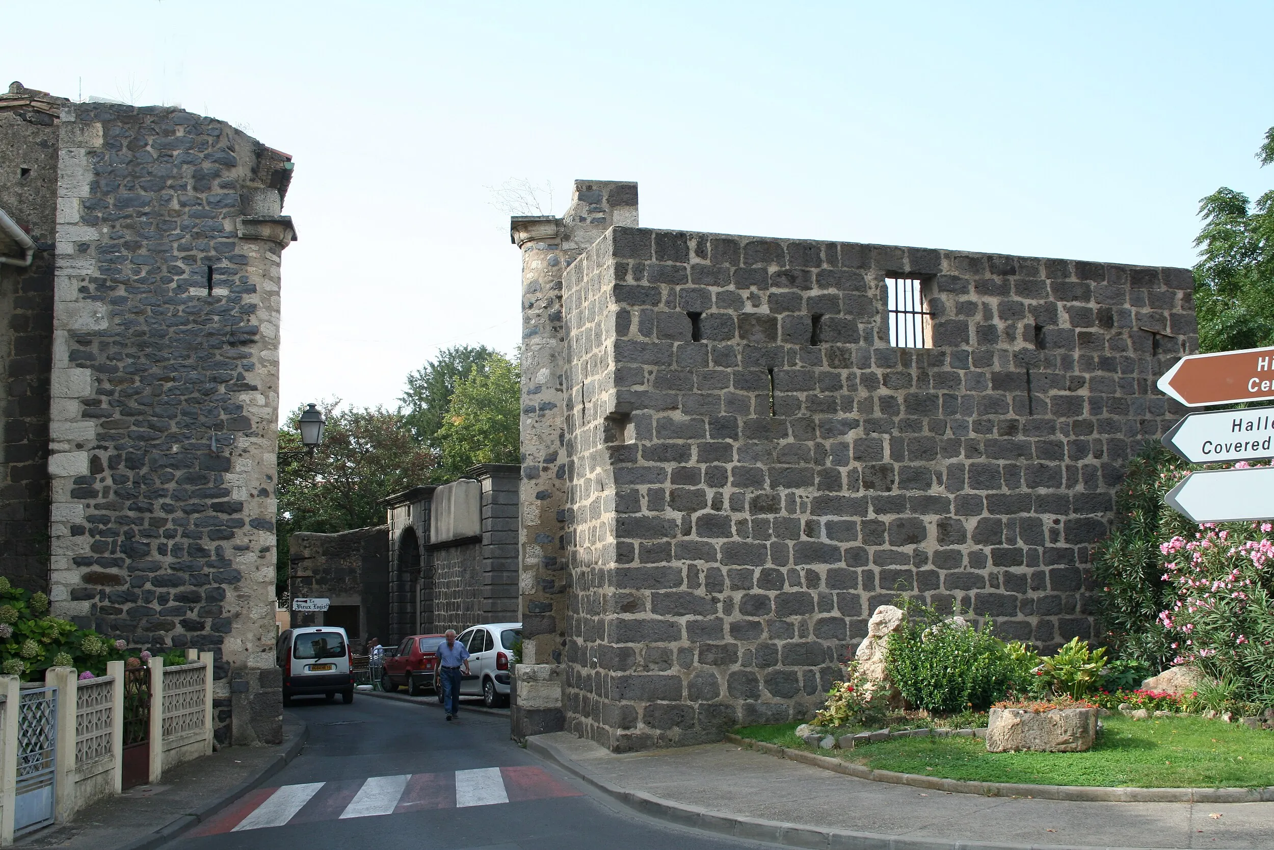 Vue de Vias