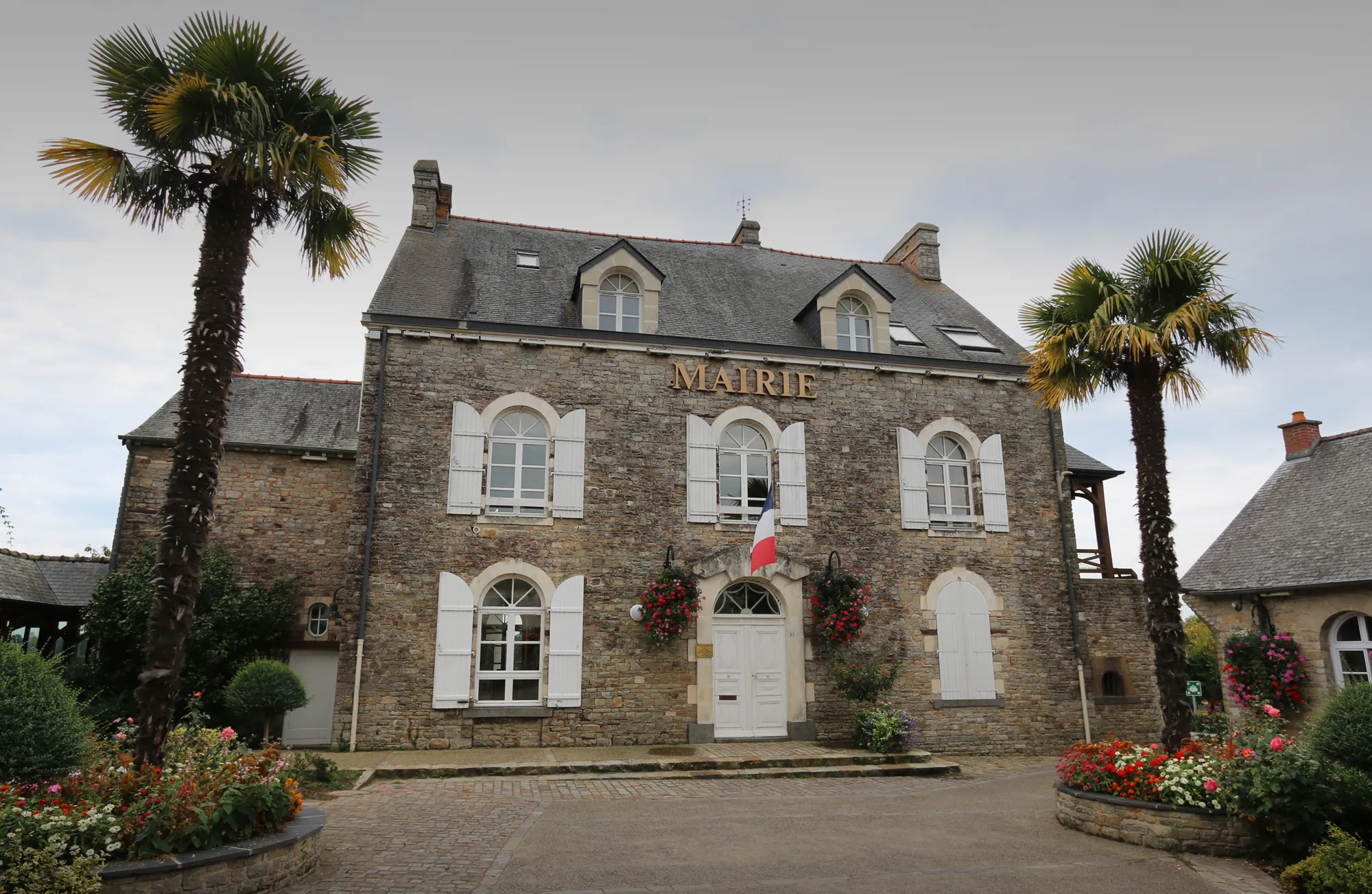 Vue de Bourg-des-Comptes