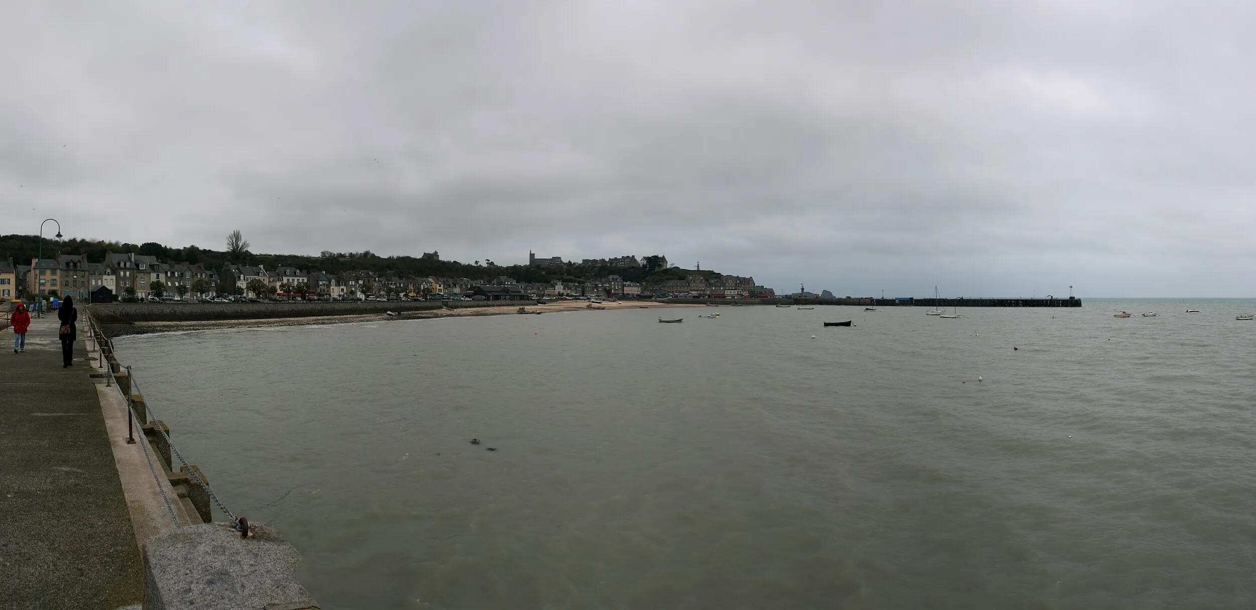 Vue de Cancale