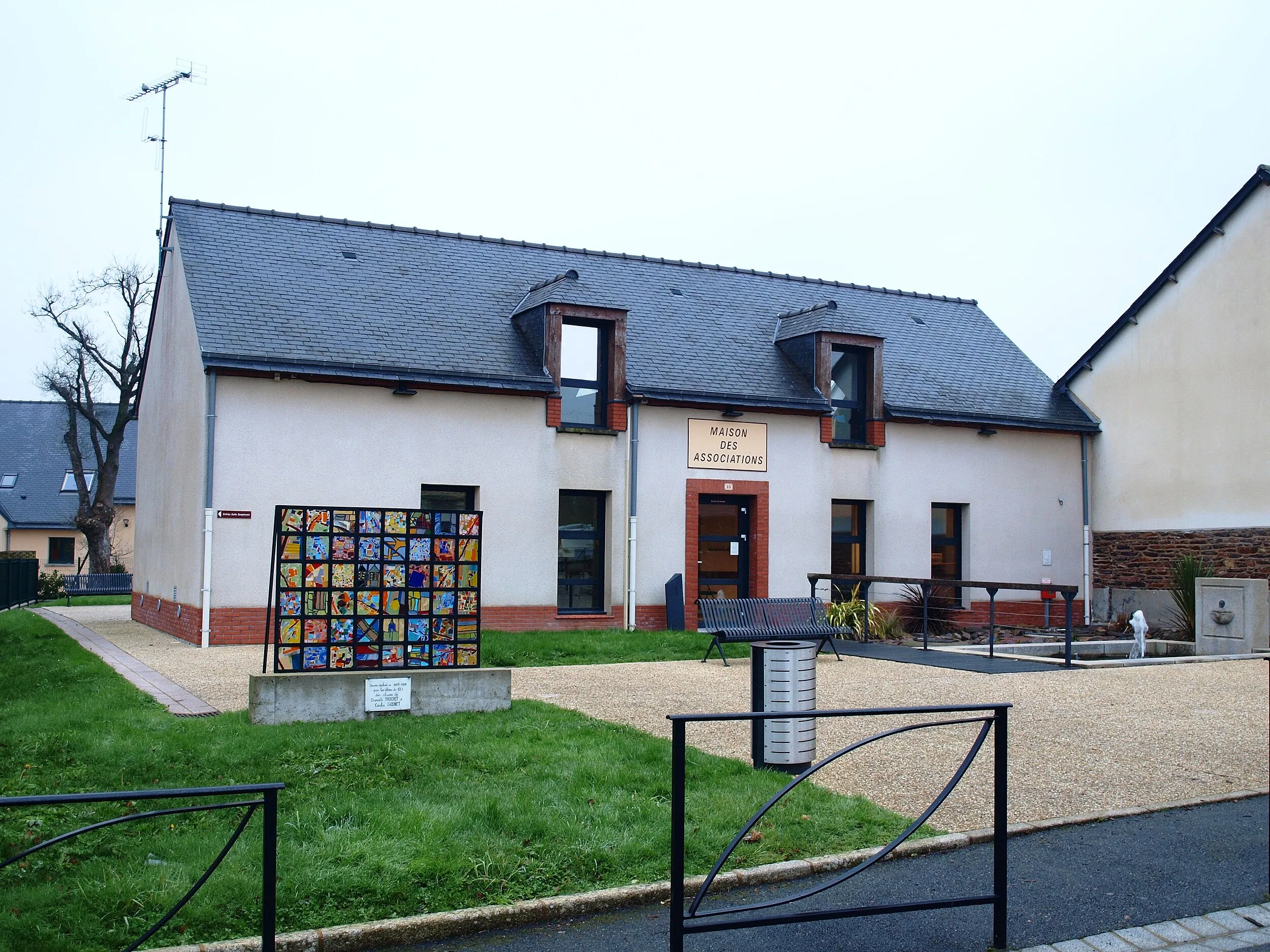 Vue de Crevin
