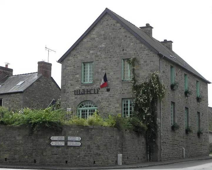 Vue de Dingé