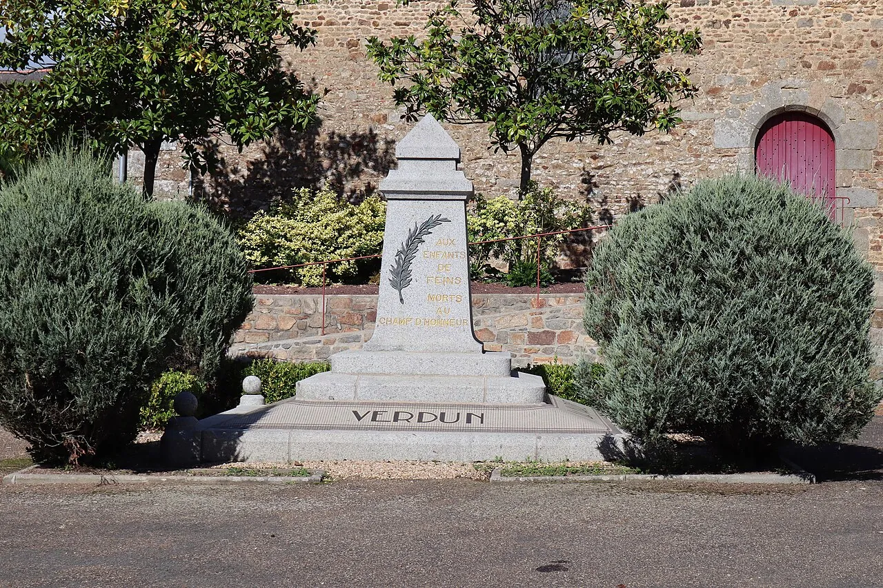 Vue de Feins