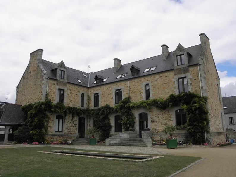 Vue de La Guerche-de-Bretagne