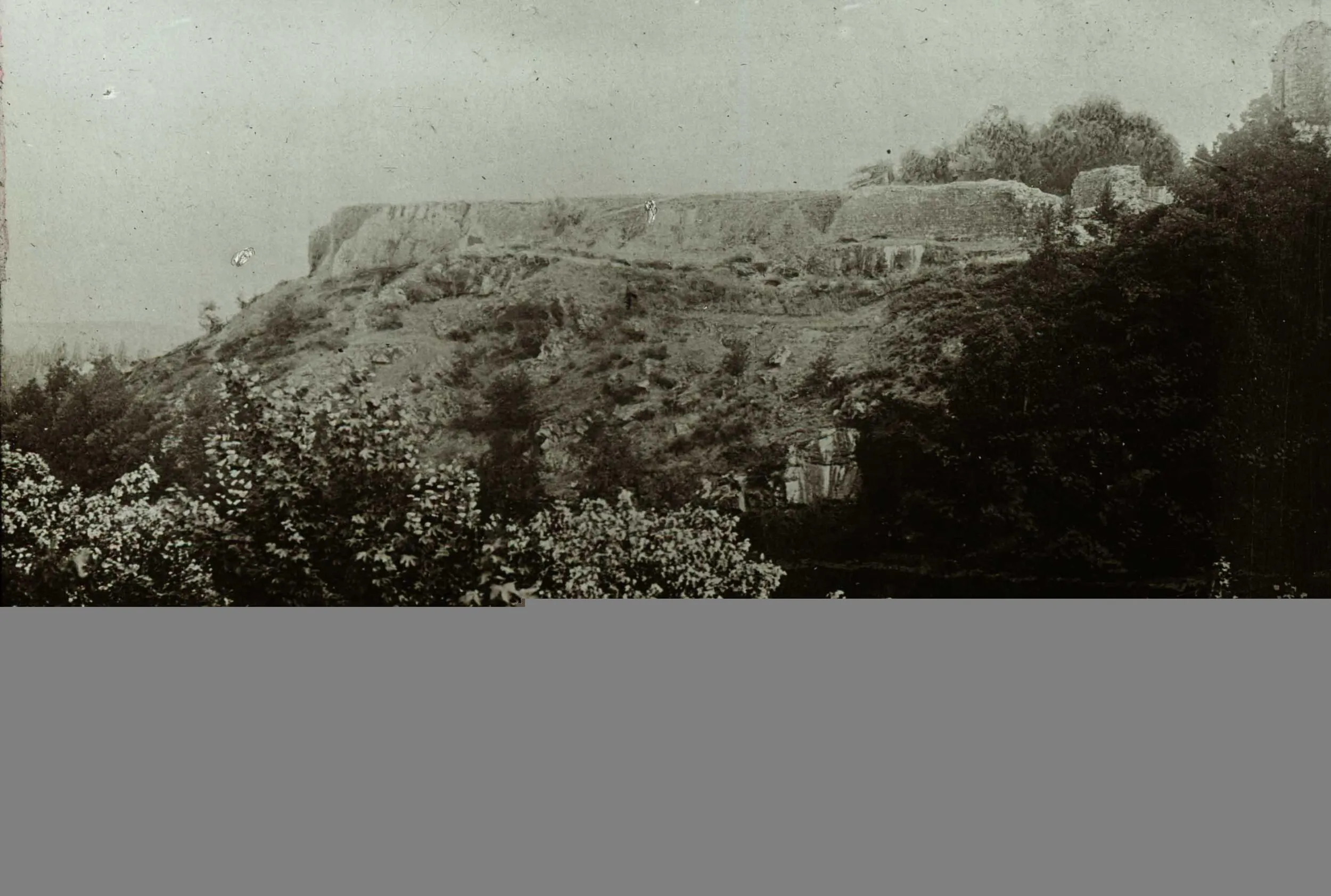 Vue de Hédé-Bazouges