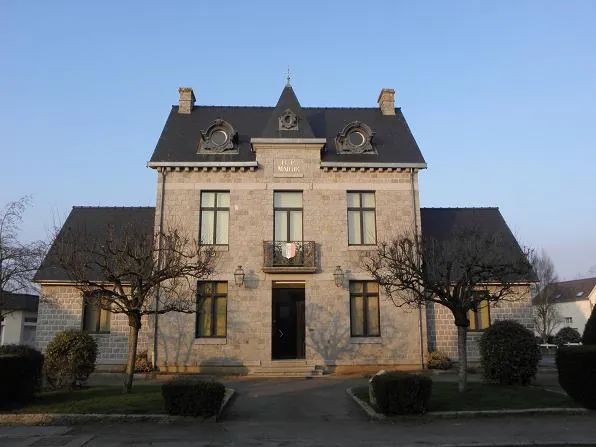 Vue de Médréac