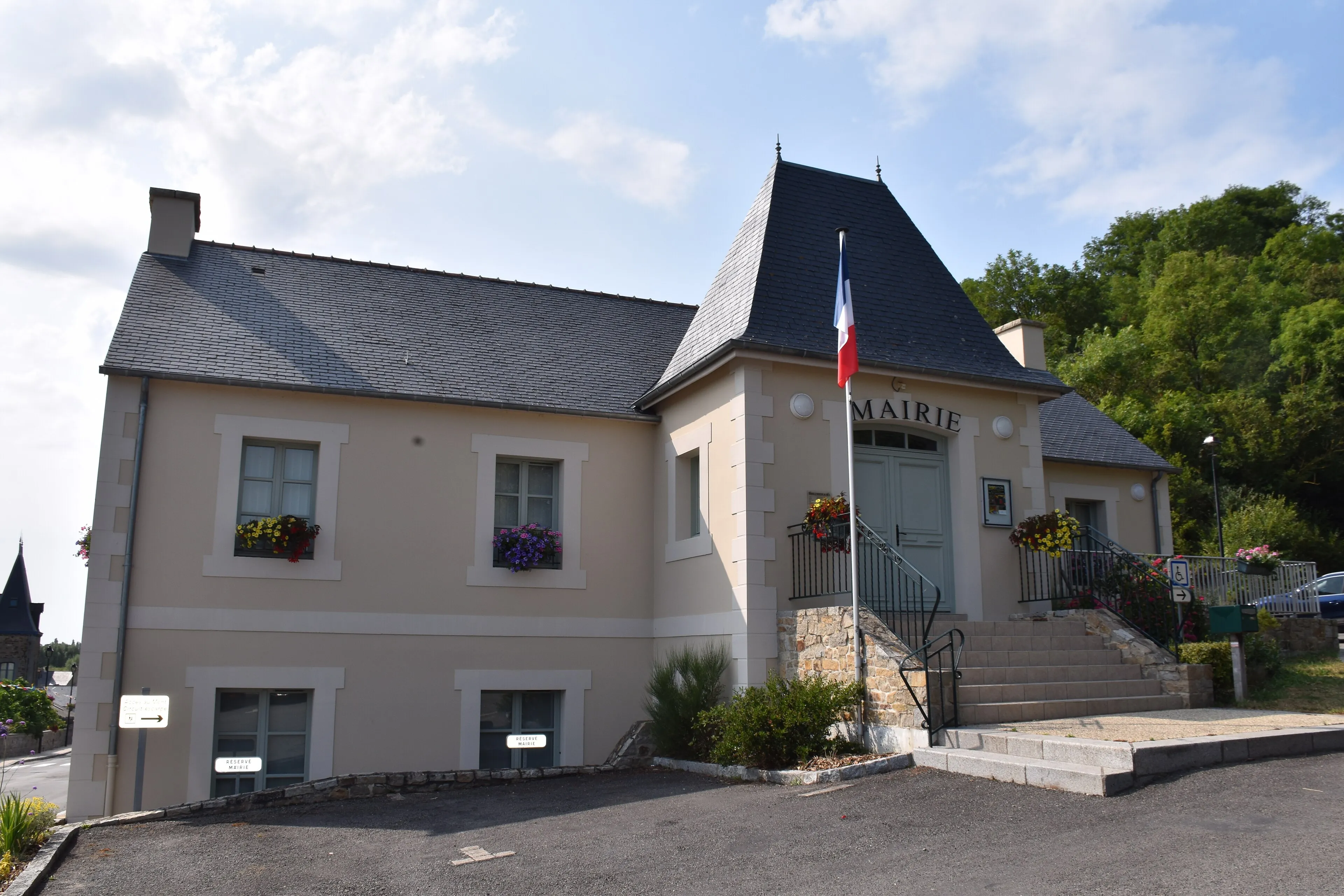 Vue de Mont-Dol