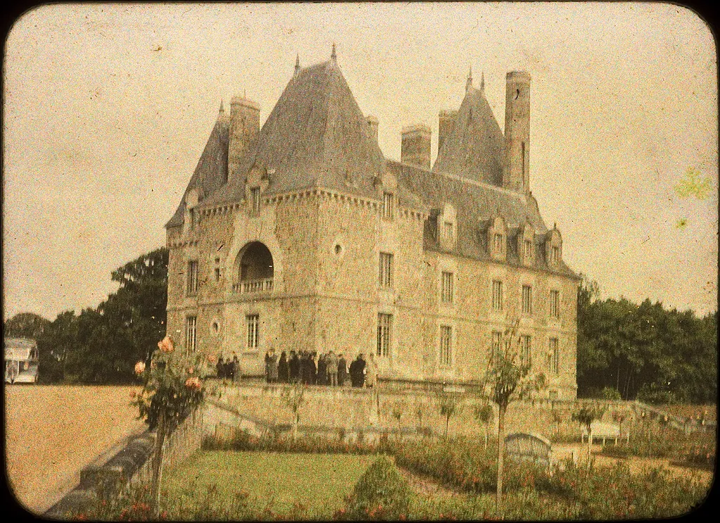 Vue de Le Pertre