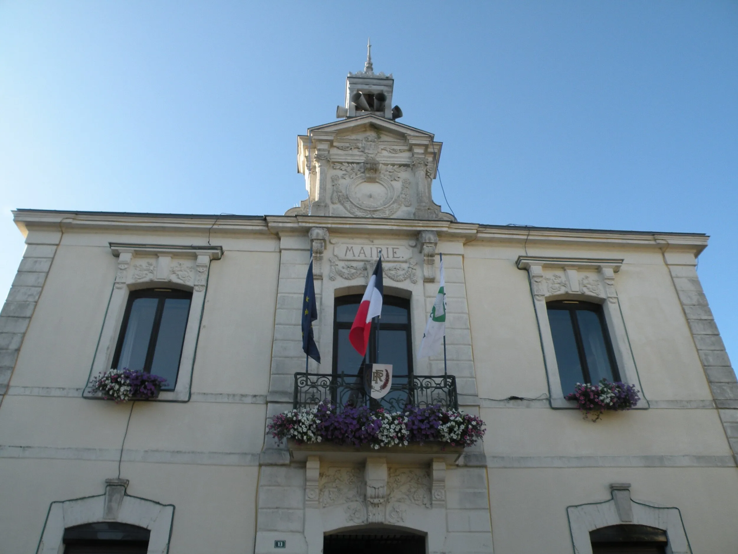Vue de Pipriac