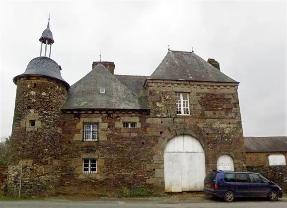 Vue de Pleine-Fougères