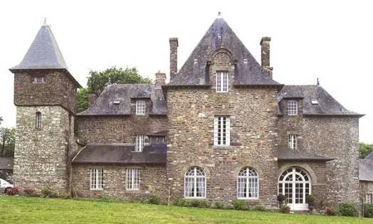 Vue de Plélan-le-Grand