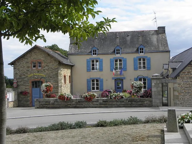 Vue de Renac