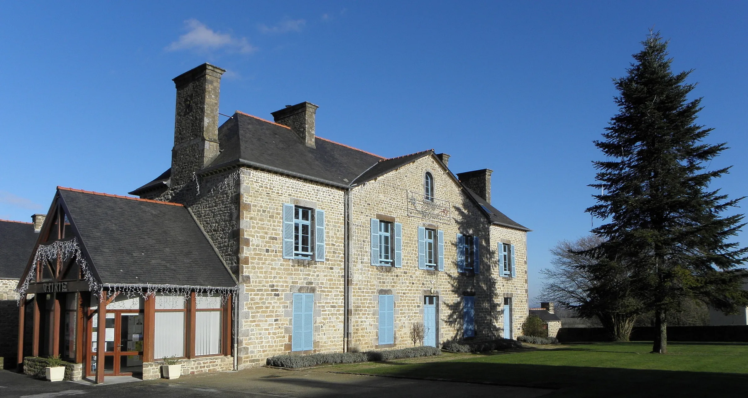 Vue de Roz-sur-Couesnon
