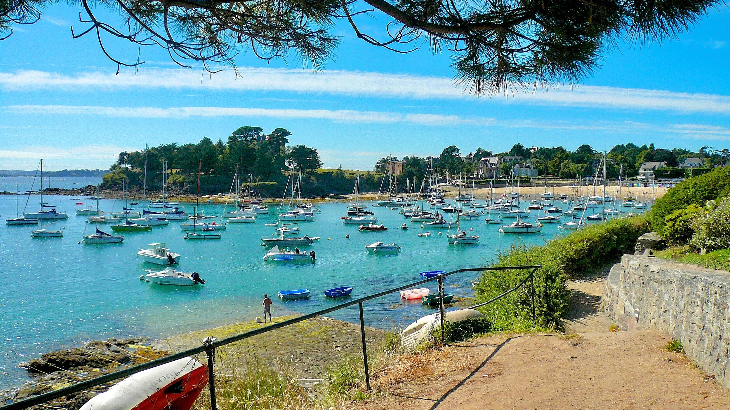 Vue de Saint-Briac-sur-Mer