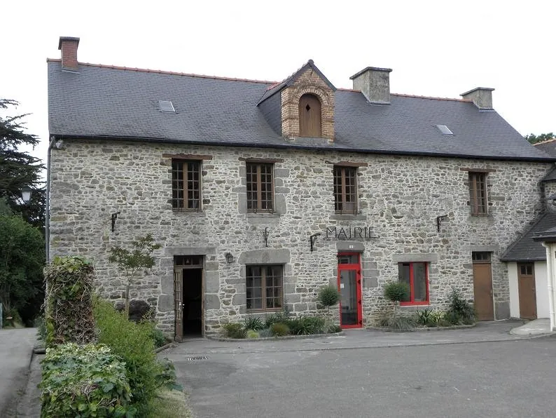 Vue de Saint-Médard-sur-Ille