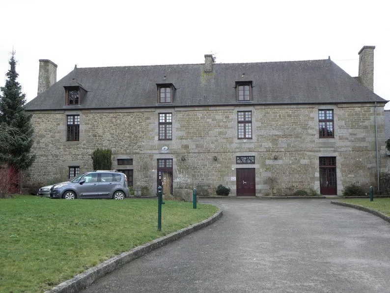 Vue de Saint-Ouen-des-Alleux