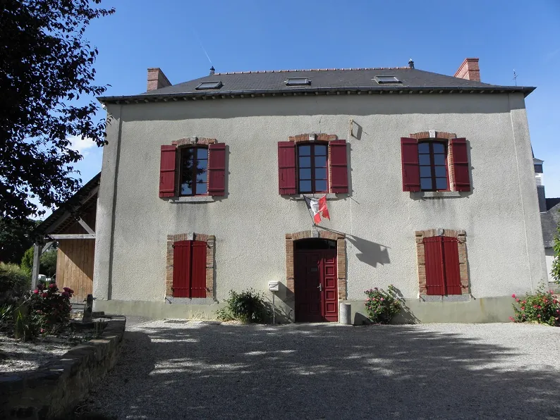 Vue de Saint-Sulpice-la-Forêt
