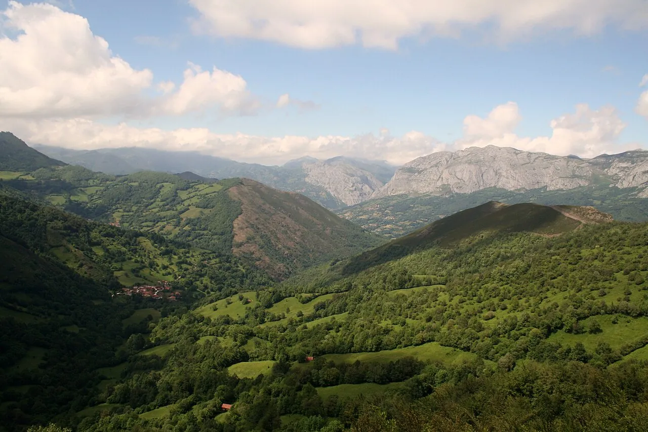 Vue de Torcé