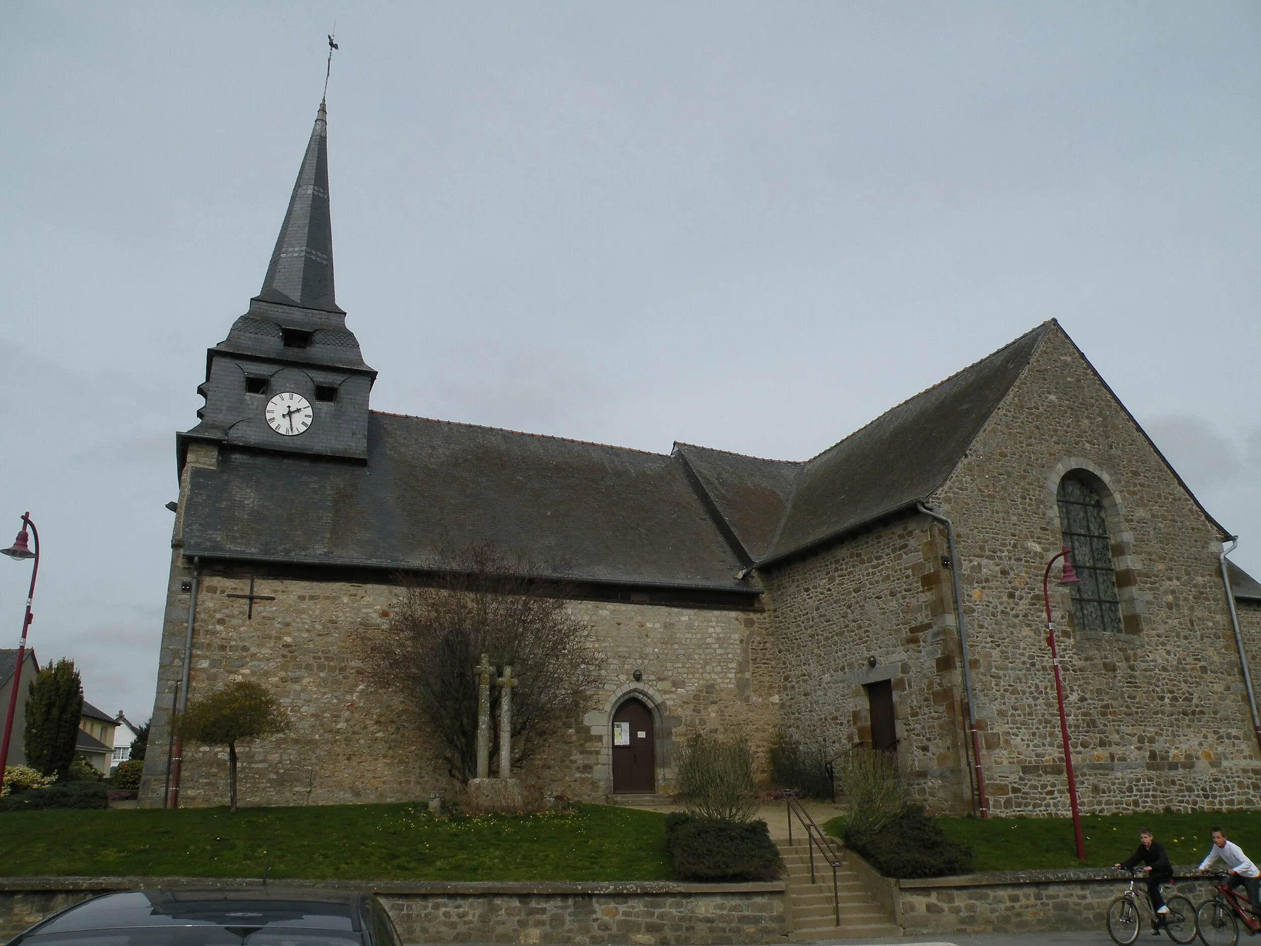 Vue de Vignoc