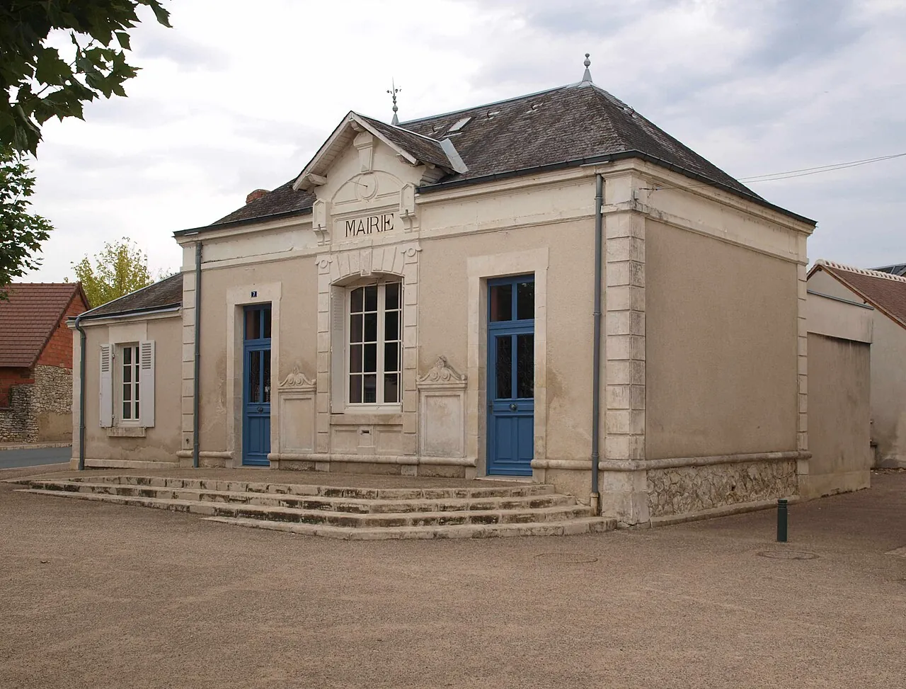 Vue de Arthon
