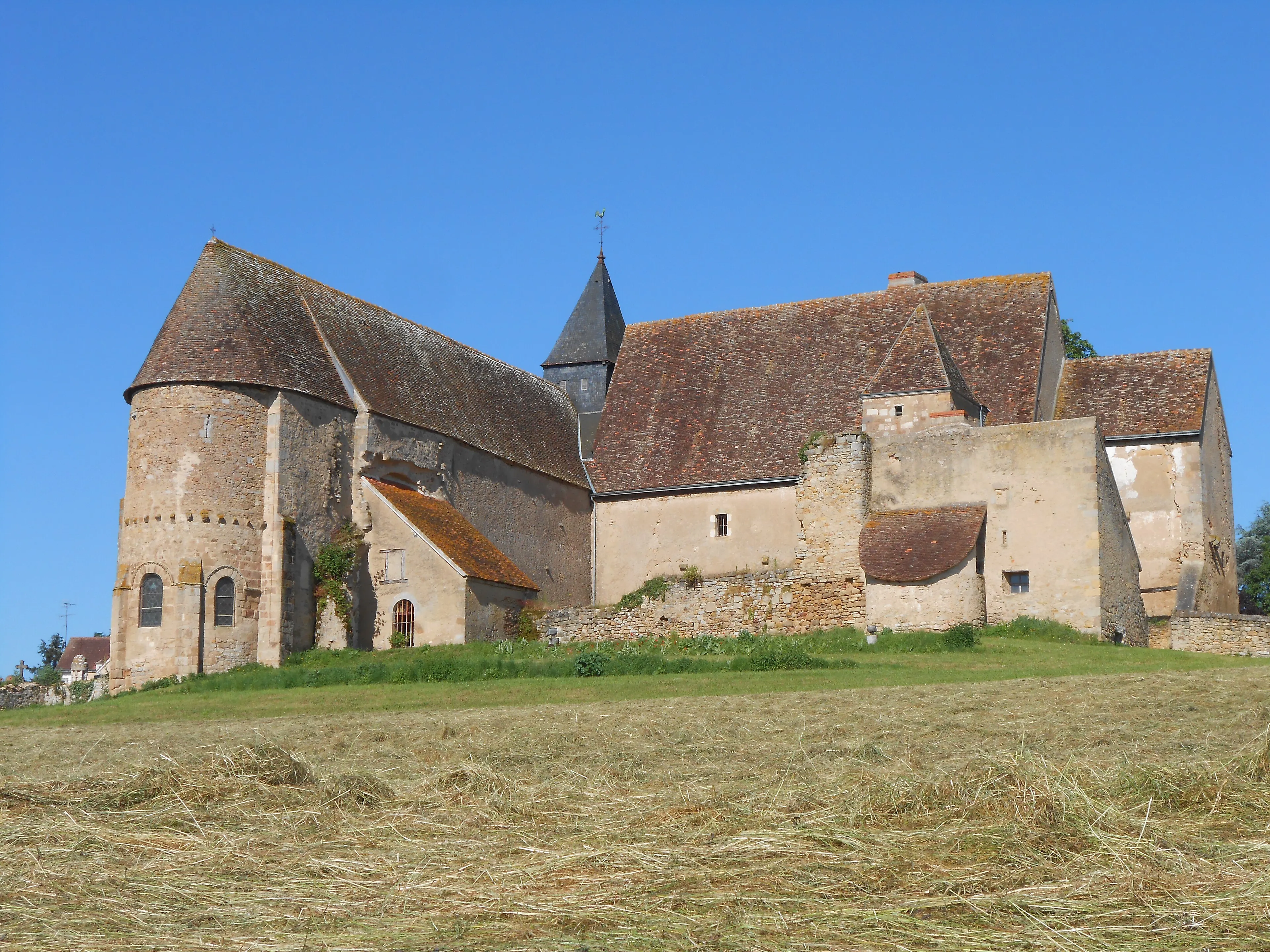 Vue de Le Magny