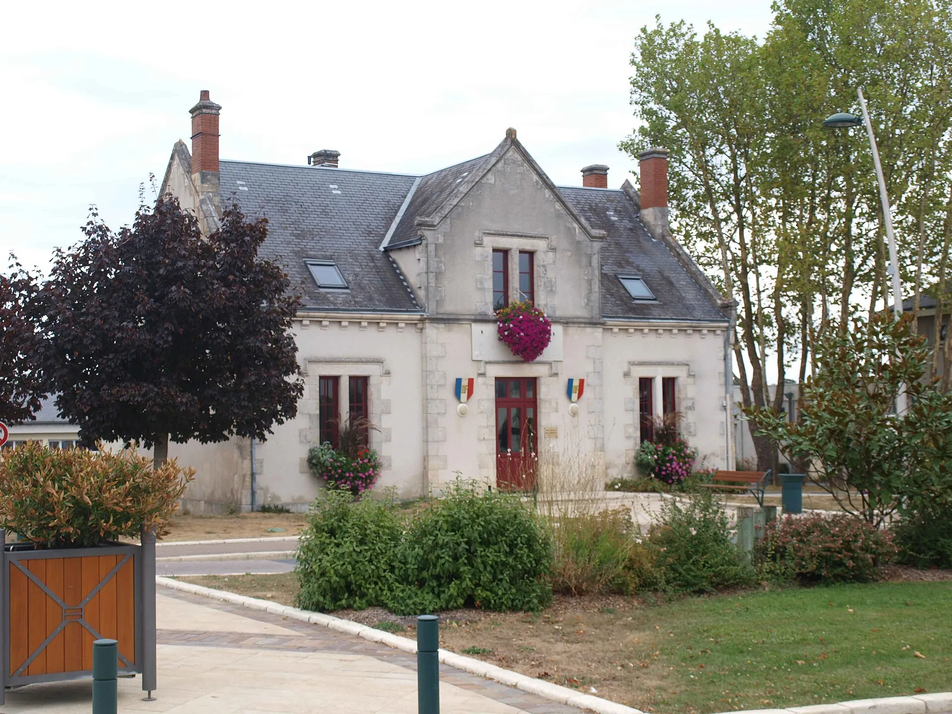Vue de Le Poinçonnet