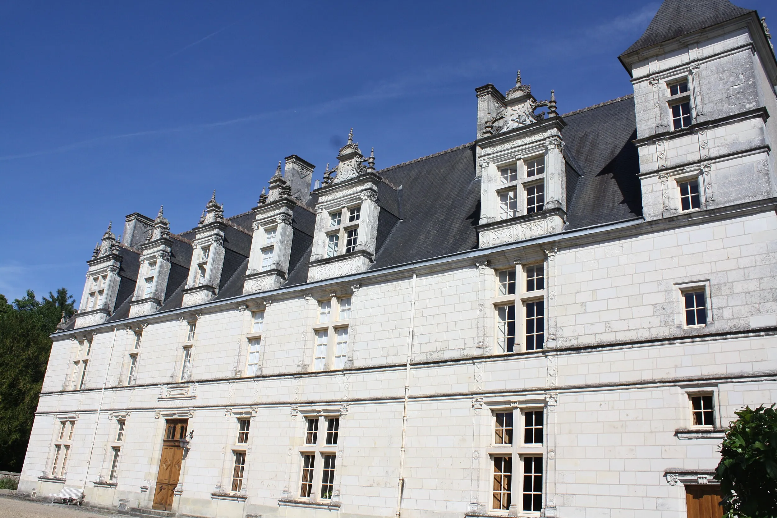 Vue de Athée-sur-Cher