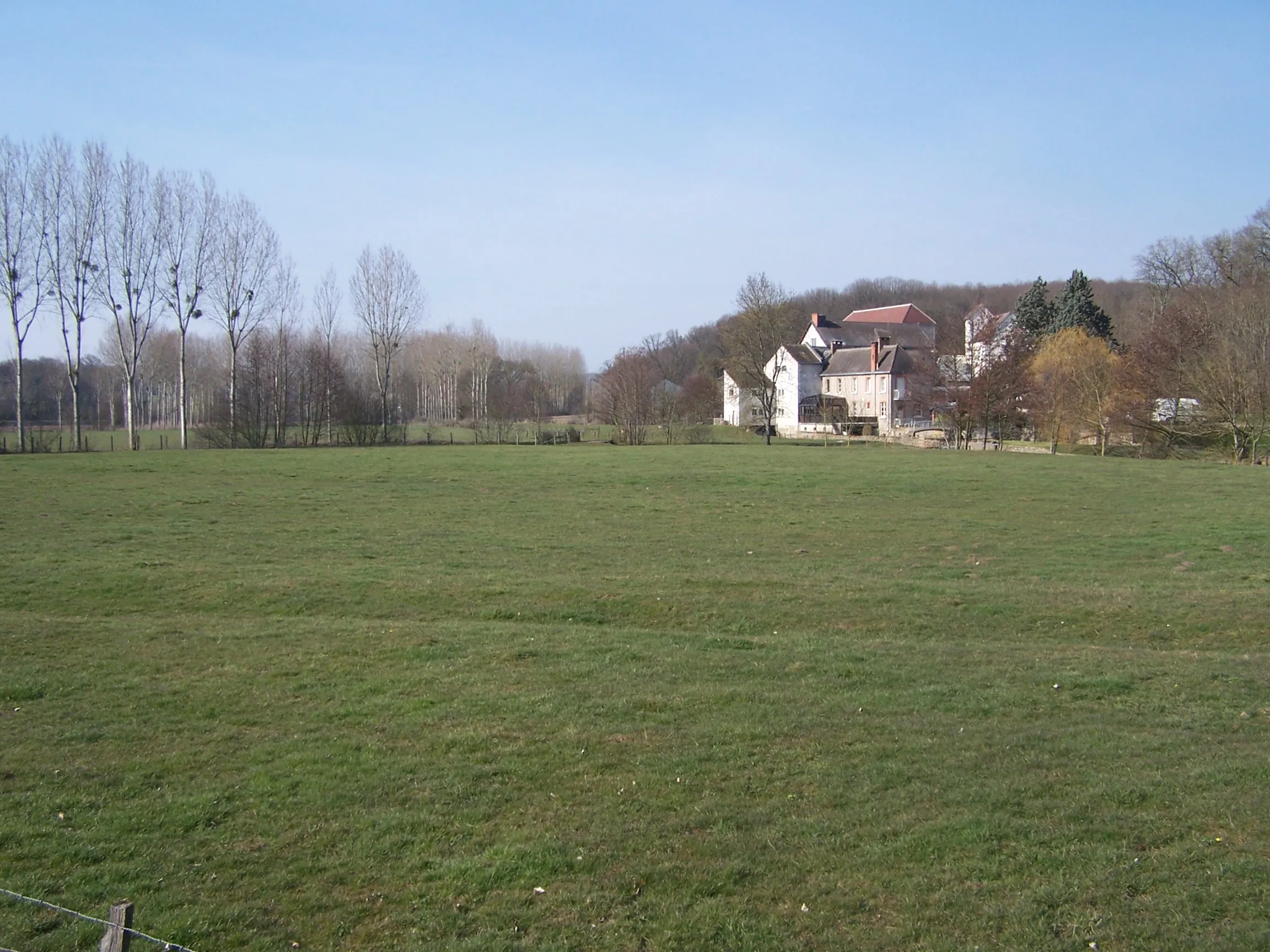 Vue de Auzouer-en-Touraine