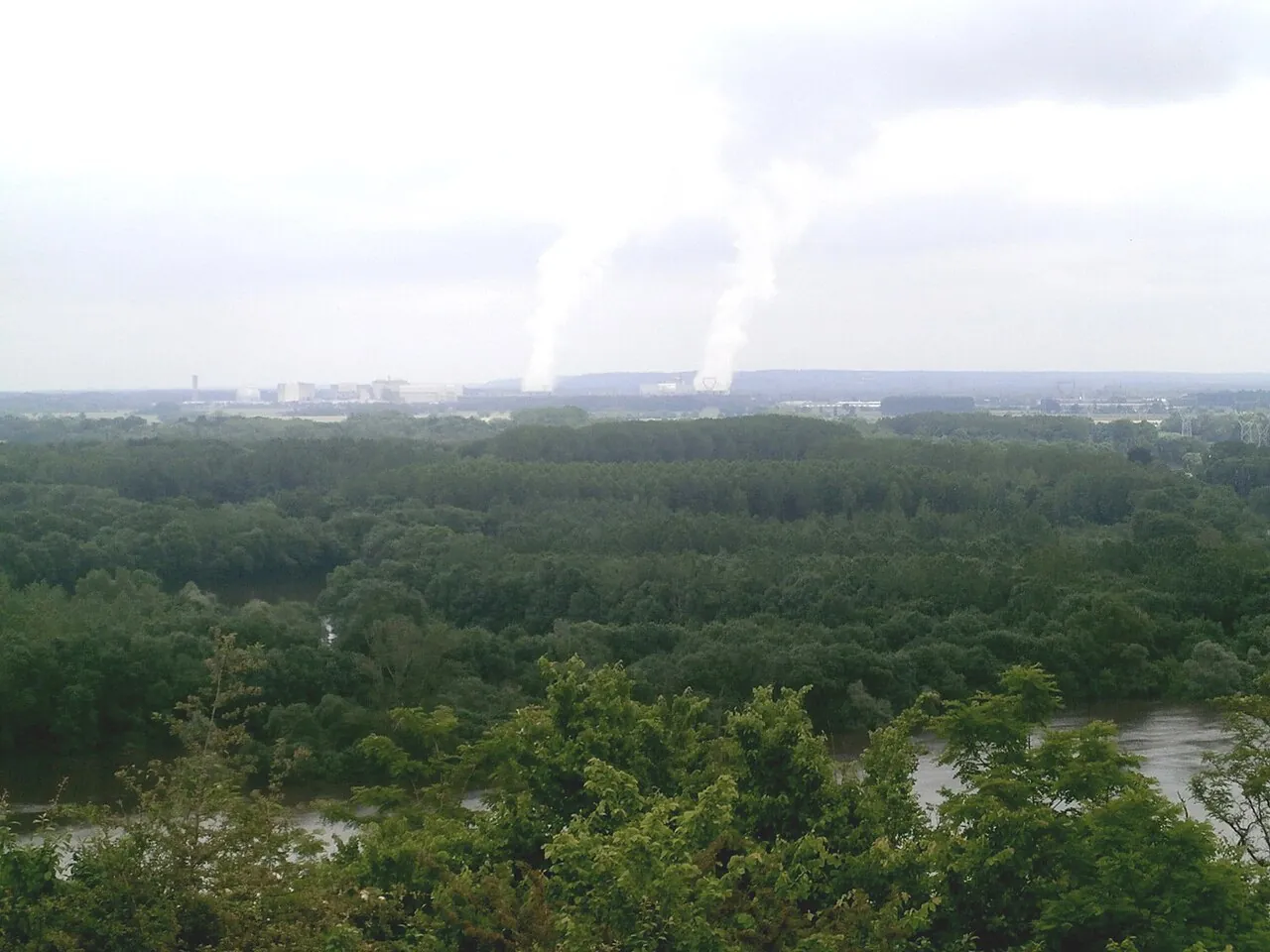 Vue de Avoine