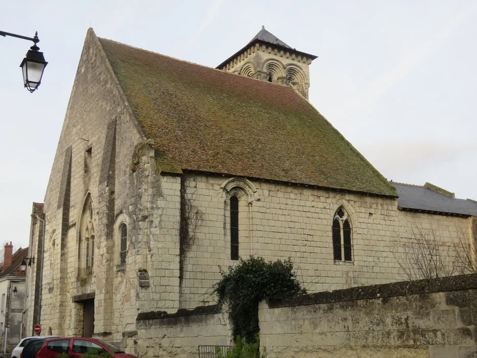 Vue de Beaulieu-lès-Loches