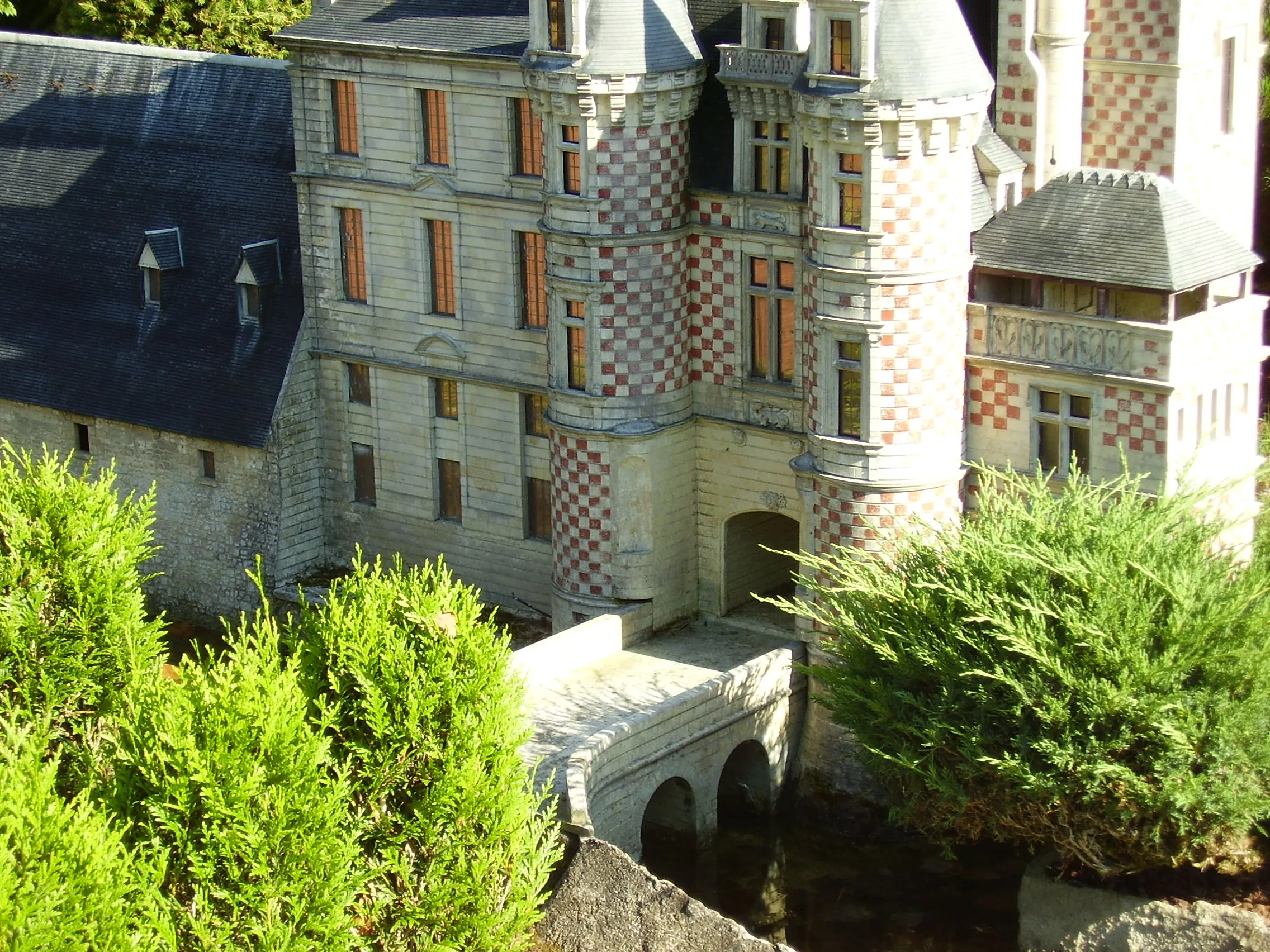 Vue de Chouzé-sur-Loire
