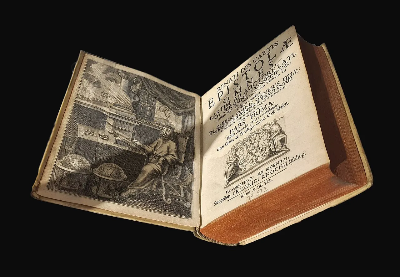 Vue de Descartes