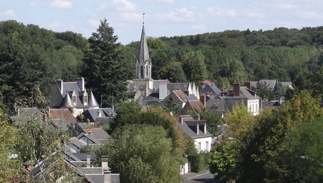 Vue de Mettray