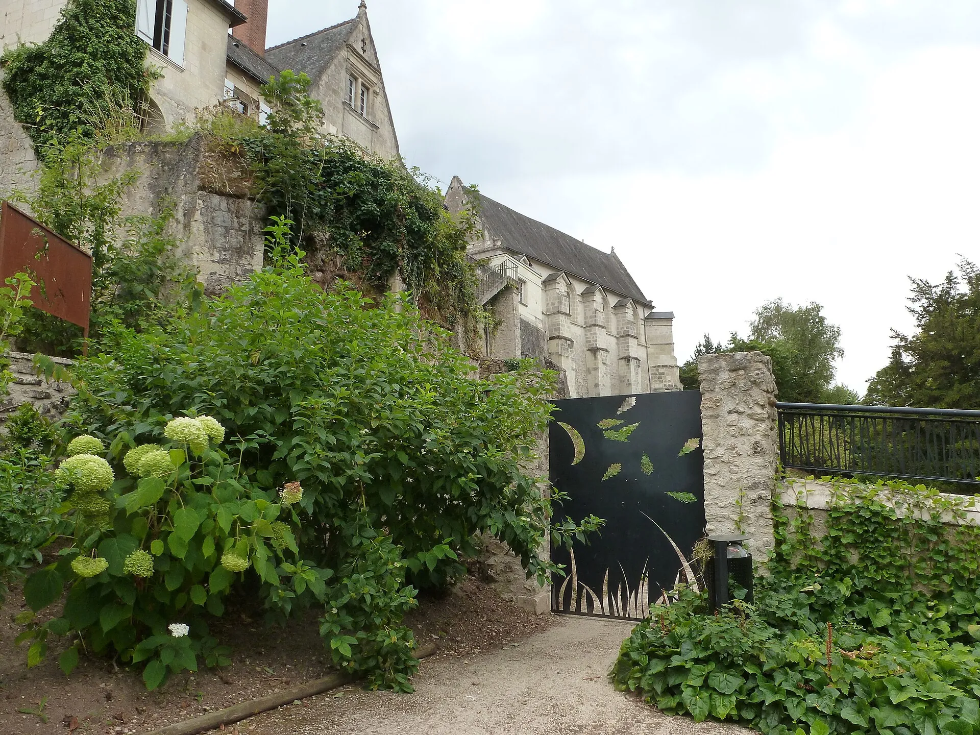 Vue de Montlouis-sur-Loire