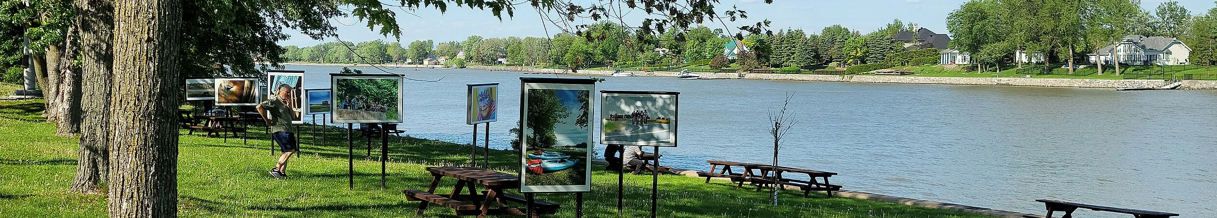 Vue de Richelieu