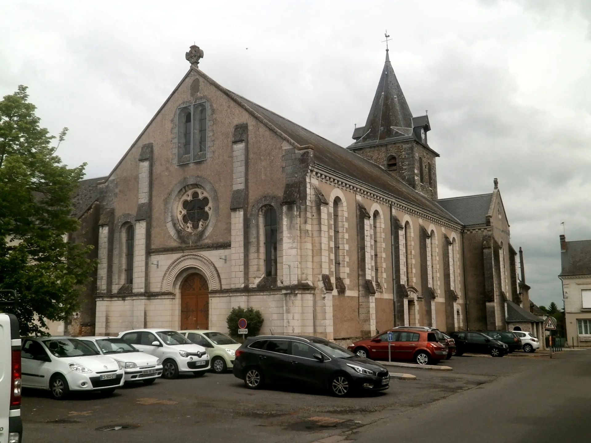 Vue de Saint-Branchs
