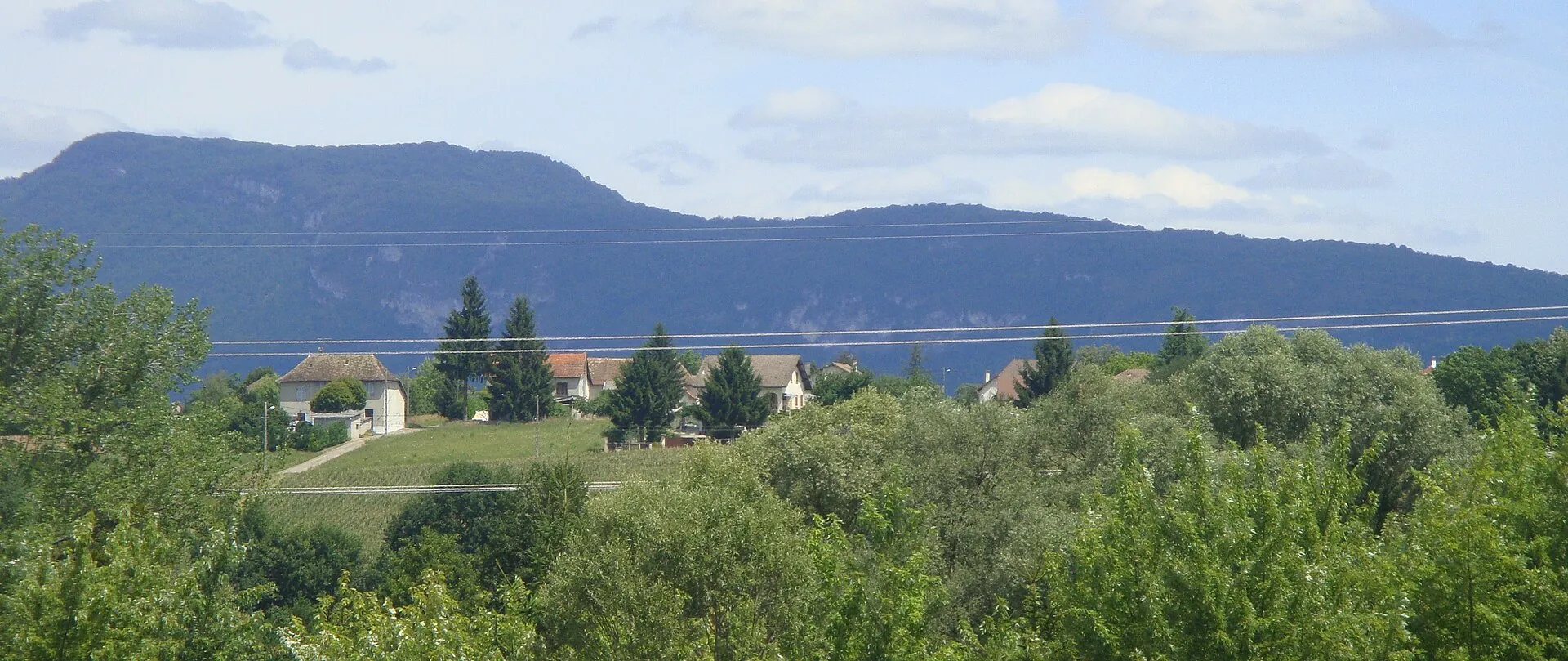 Vue de Les Avenières Veyrins-Thuellin