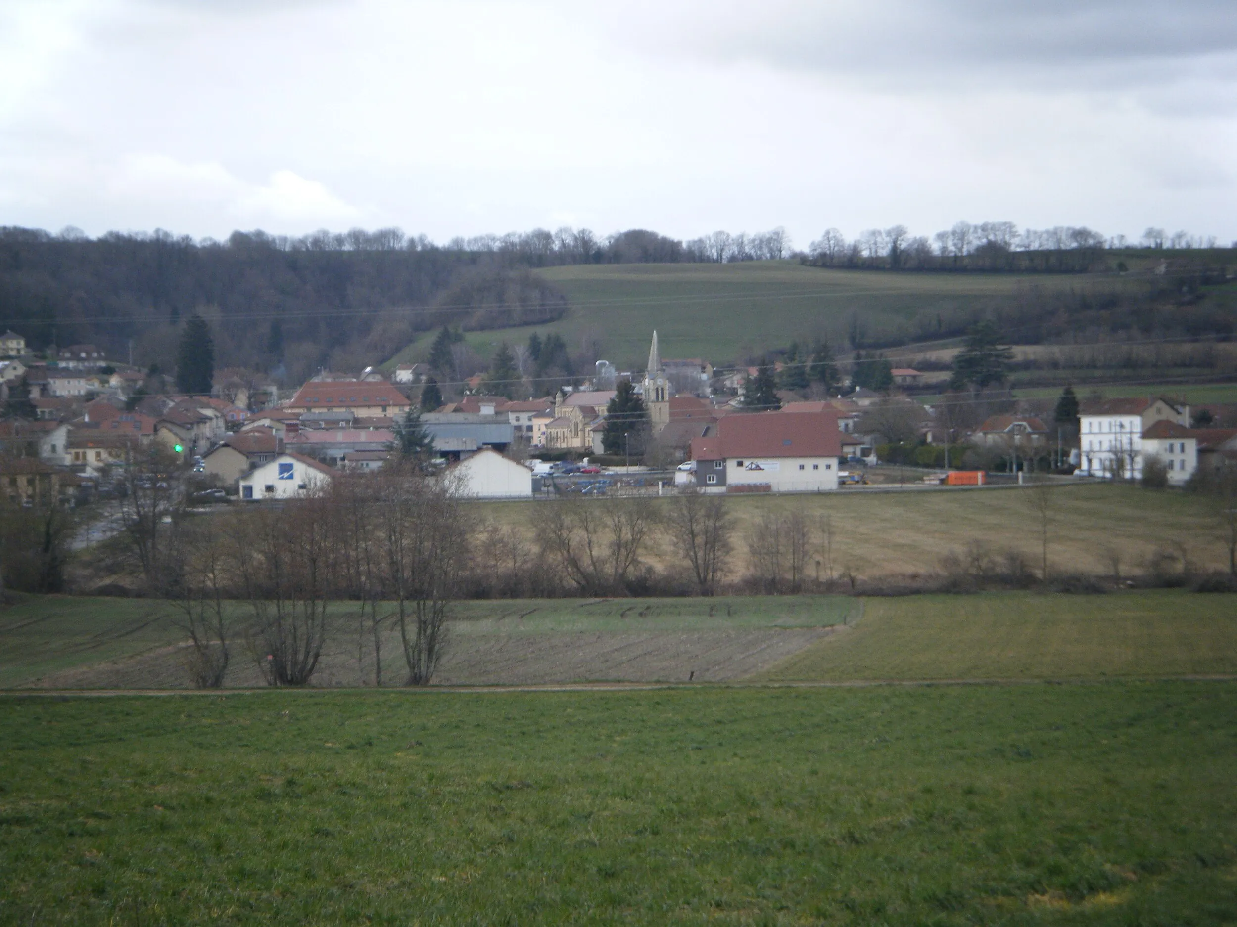 Vue de Biol