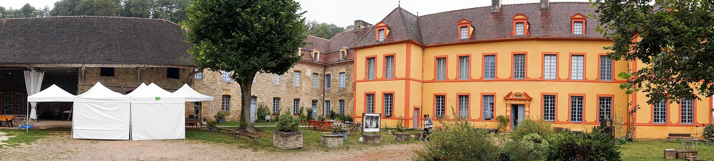 Vue de Colombe