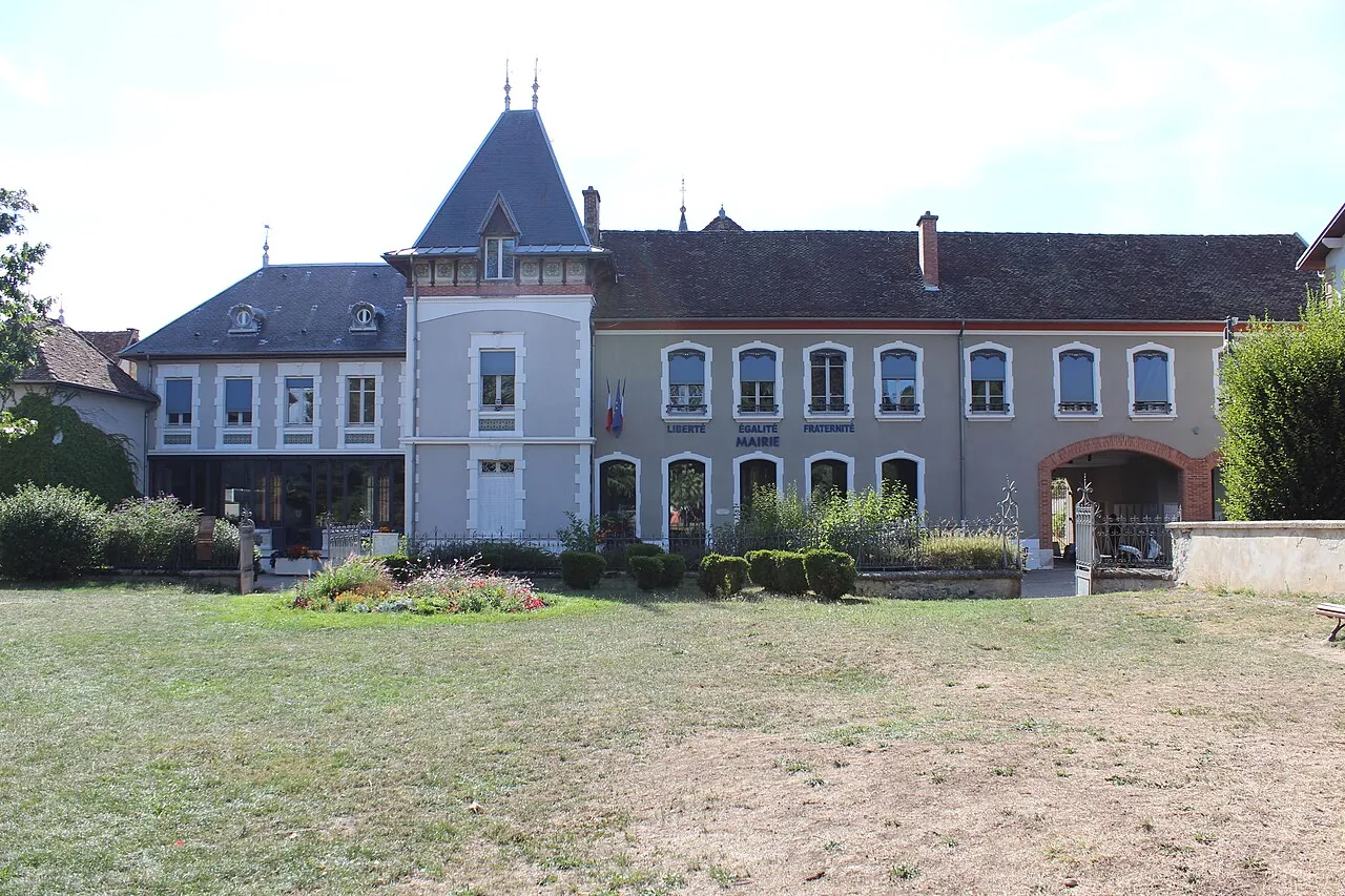 Vue de Le Grand-Lemps