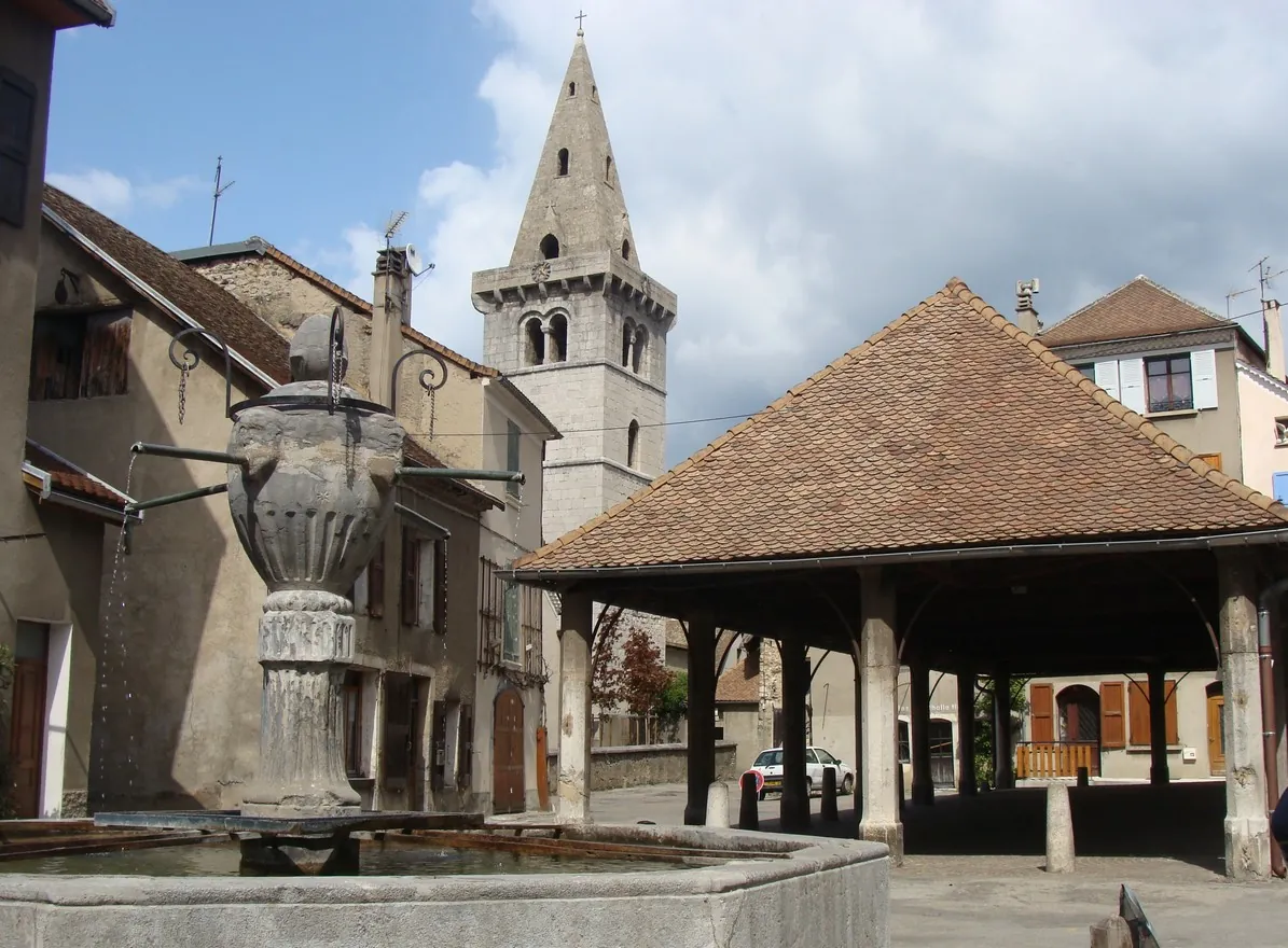 Vue de Mens