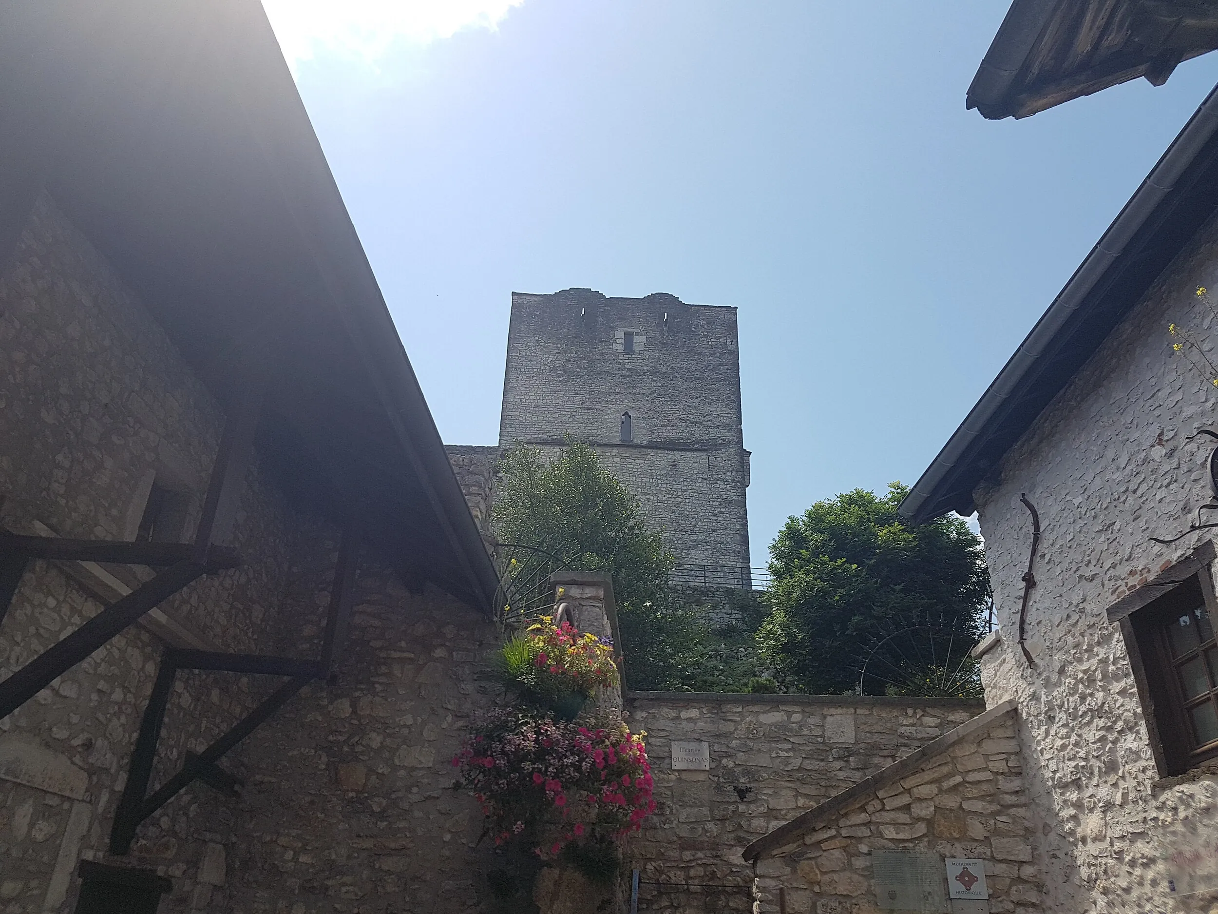 Vue de Morestel