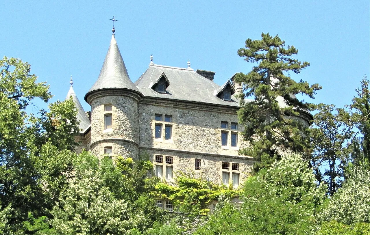 Vue de Réaumont